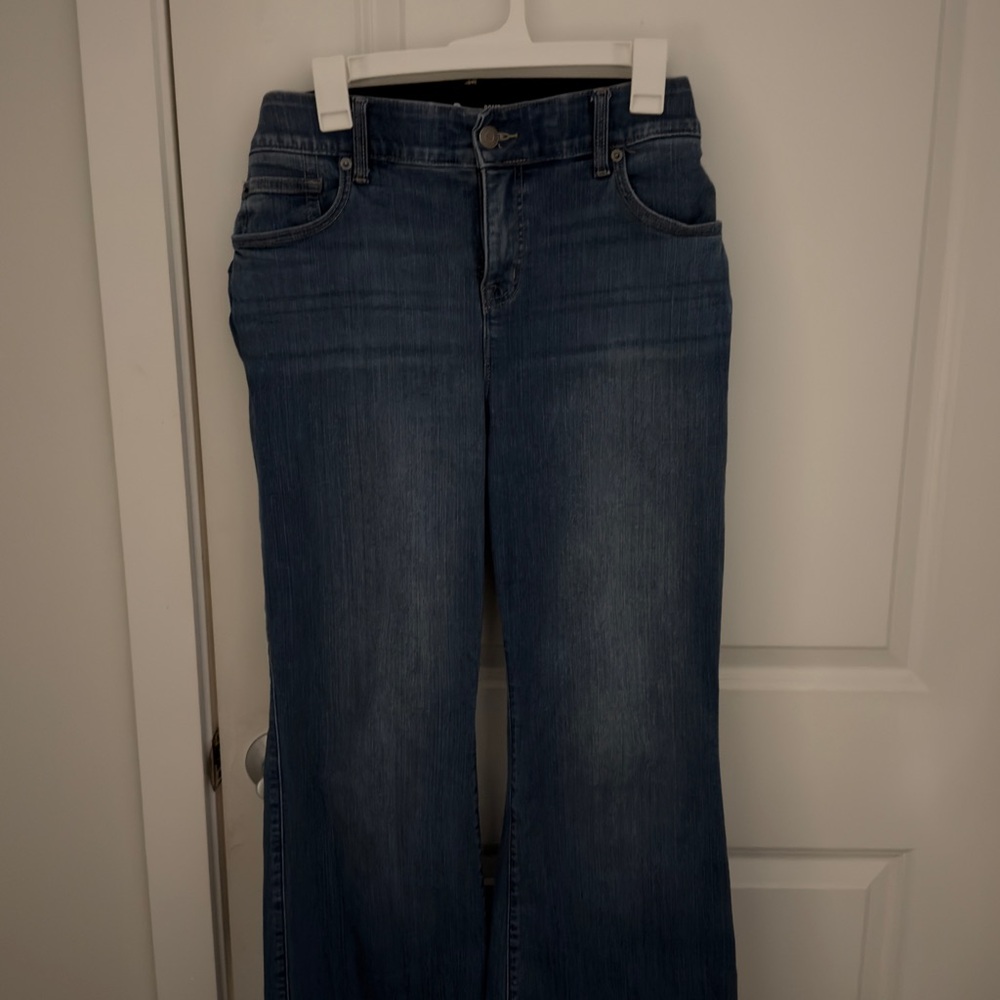 Torrid Blue Flare Women's Jeans